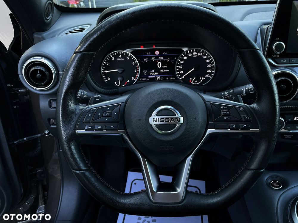 Nissan Juke 1.0 DIG-T DCT N-Connecta - 20
