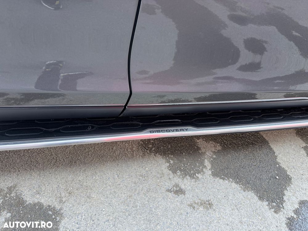 Land Rover Discovery Sport 2.0 l TD4 HSE Luxury Aut. - 20