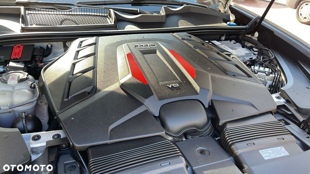 Audi SQ8 TFSI quattro tiptronic - 24