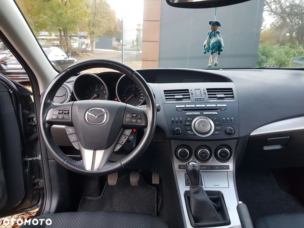 Mazda 3 1.6 MZR High-Line - 18