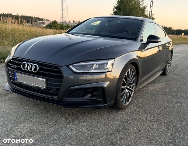 Audi A5 Sportback 45 TFSI Quattro S tronic - 1