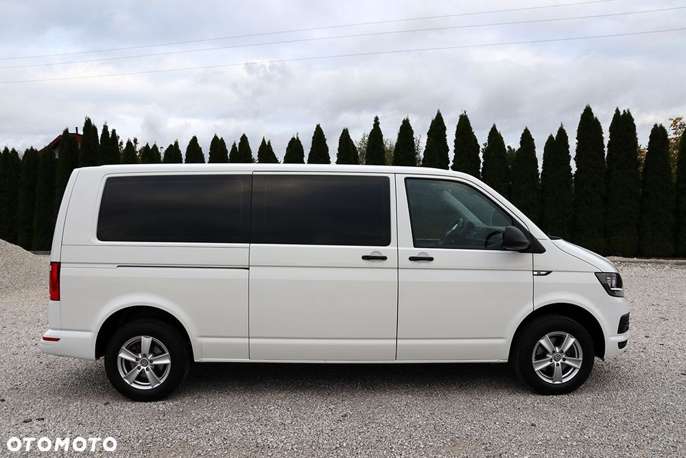 Volkswagen Caravelle 2.0 TDI L2 Comfortline - 6