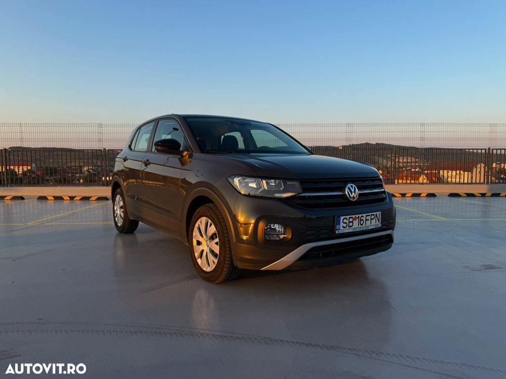 Volkswagen T-Cross 1.6 TDI Base - 1
