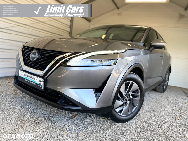 Nissan Qashqai 1.3 DIG-T MHEV N-Connecta