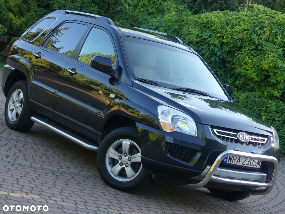 Kia Sportage 2.0 Expedition - 16