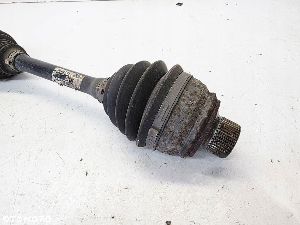 PÓŁOŚ LEWA LUB PRAWA PRZÓD AUDI A6 C7 A7 A8 4H0407271K - 2