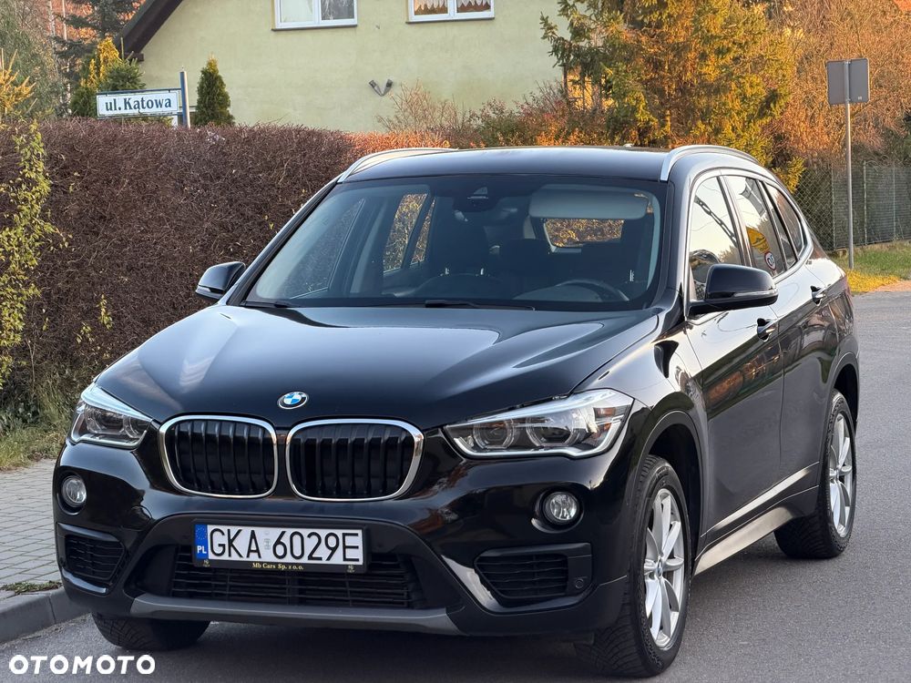 BMW X1 xDrive18d xLine - 3
