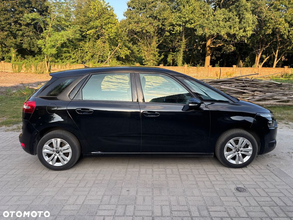 Citroën C4 Picasso BlueHDi 120 EAT6 FEEL - 2