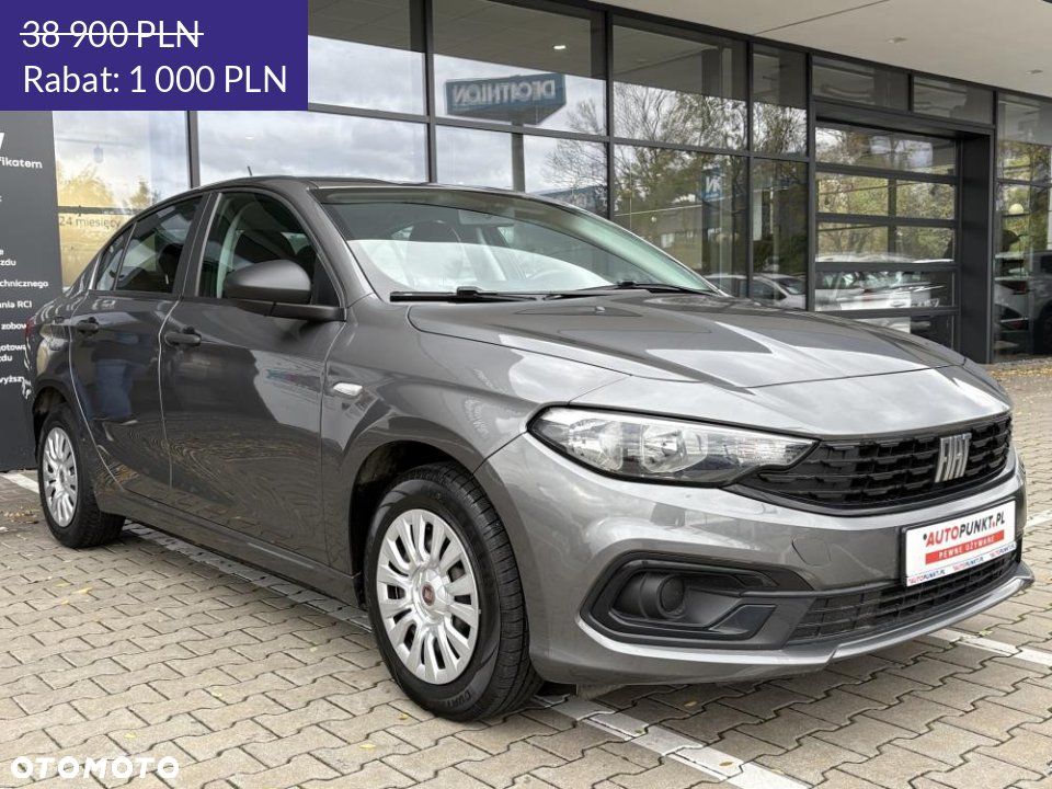 Fiat Tipo - 14