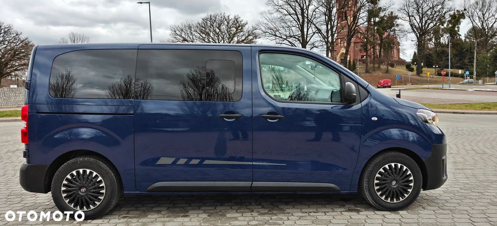 Toyota ProAce Kombi D-4D Medium 2,6t - 13