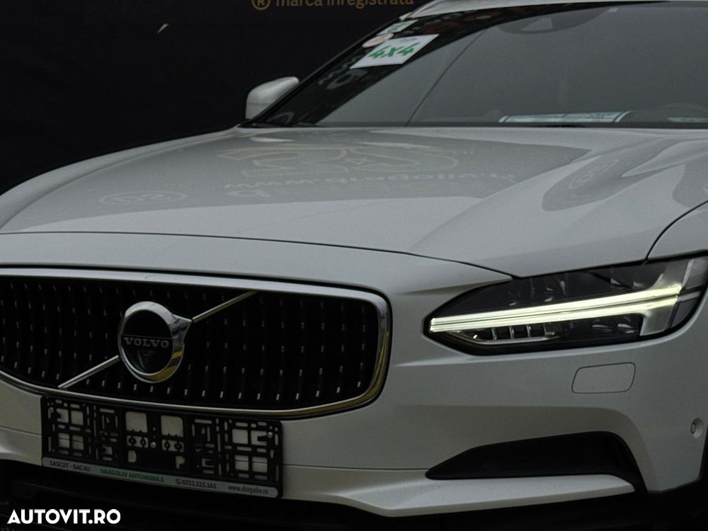 Volvo V90 D5 AWD - 2