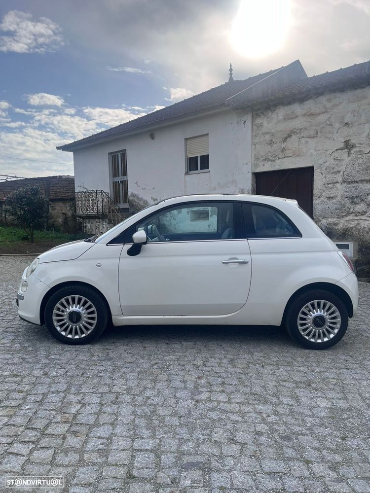 Fiat 500 - 8