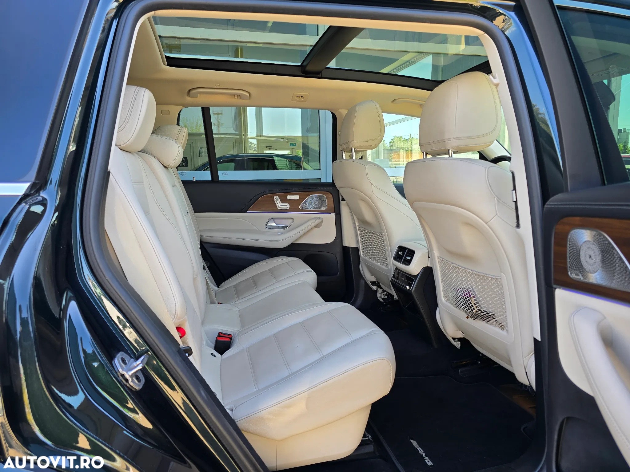 Mercedes-Benz GLS 350 d 4Matic 9G-TRONIC Exclusive - 12