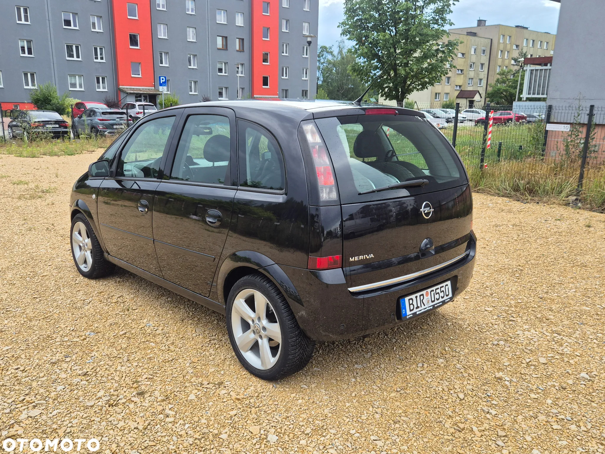 Opel Meriva 1.8 16V Cosmo - 4