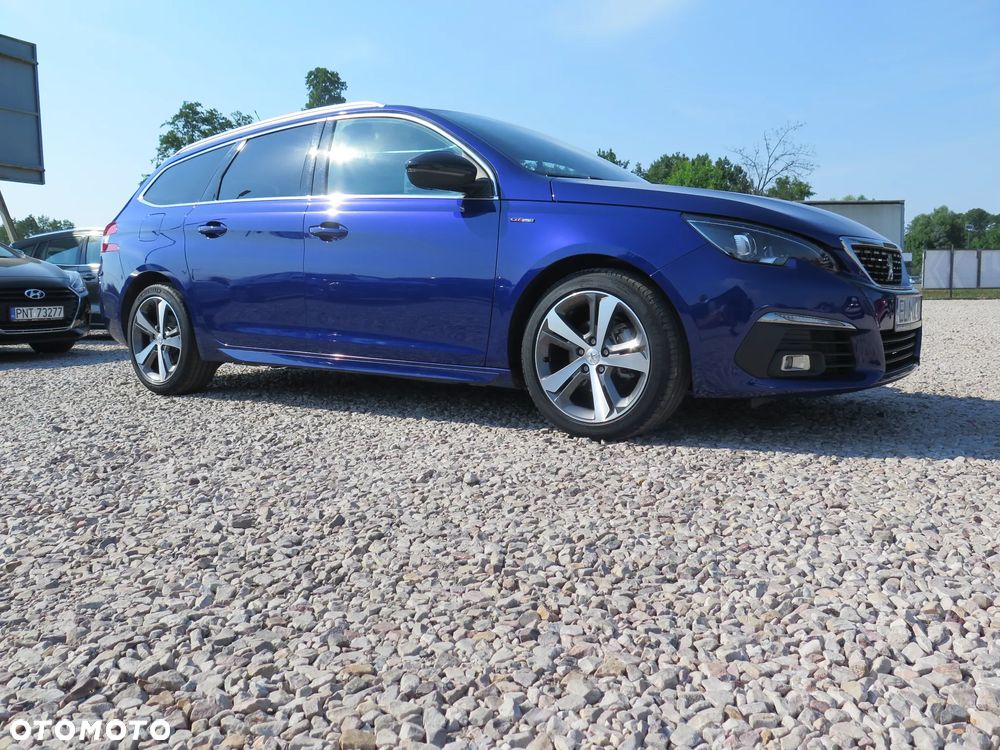 Peugeot 308 BlueHDi 130 Stop & Start GT - 10
