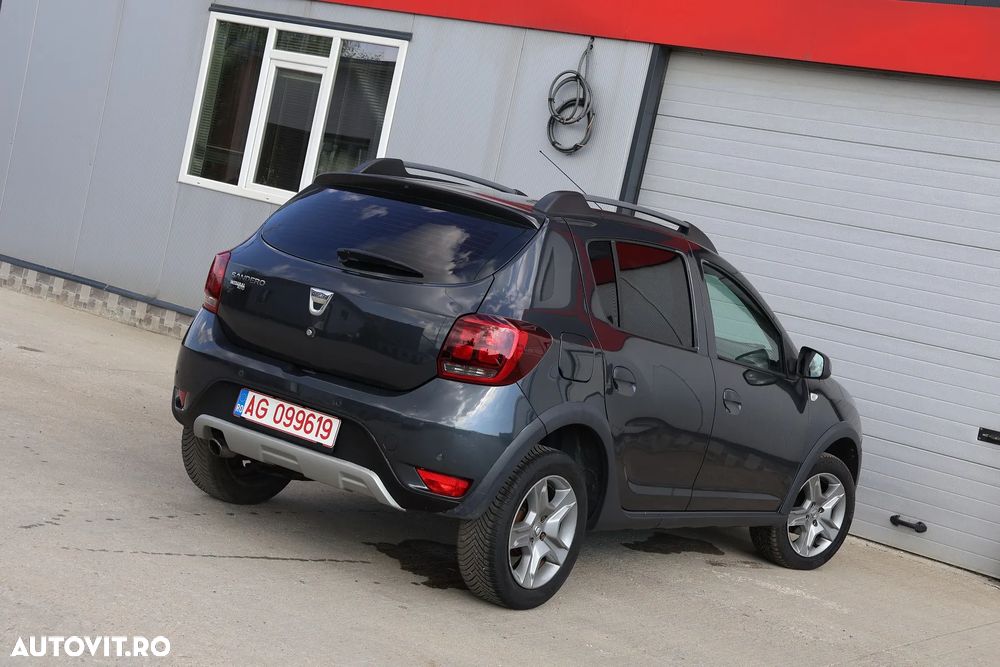 Dacia Sandero Stepway TCe 90 (S&S) Prestige - 6