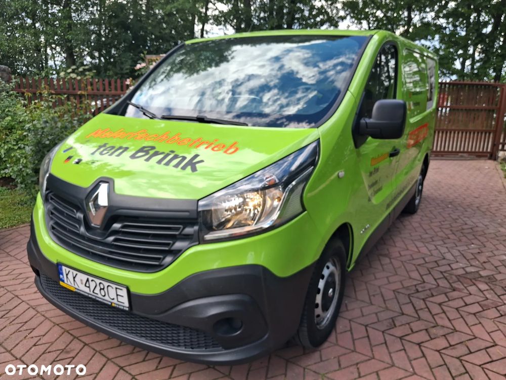 Renault Trafic - 10