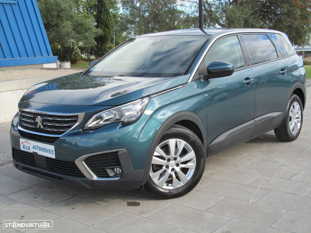 Peugeot 5008 - 35