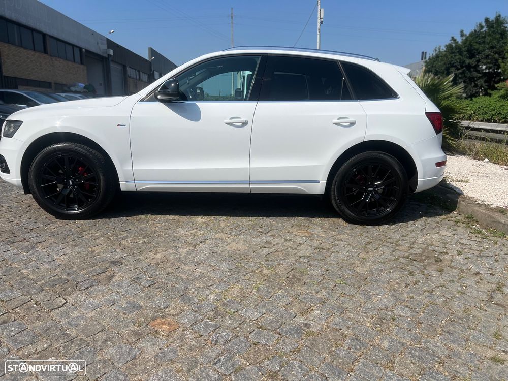 Audi Q5 2.0 TDI quattro S-line S-tronic - 6