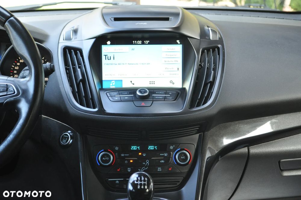 Ford Kuga 2.0 TDCi 4x4 Titanium - 27