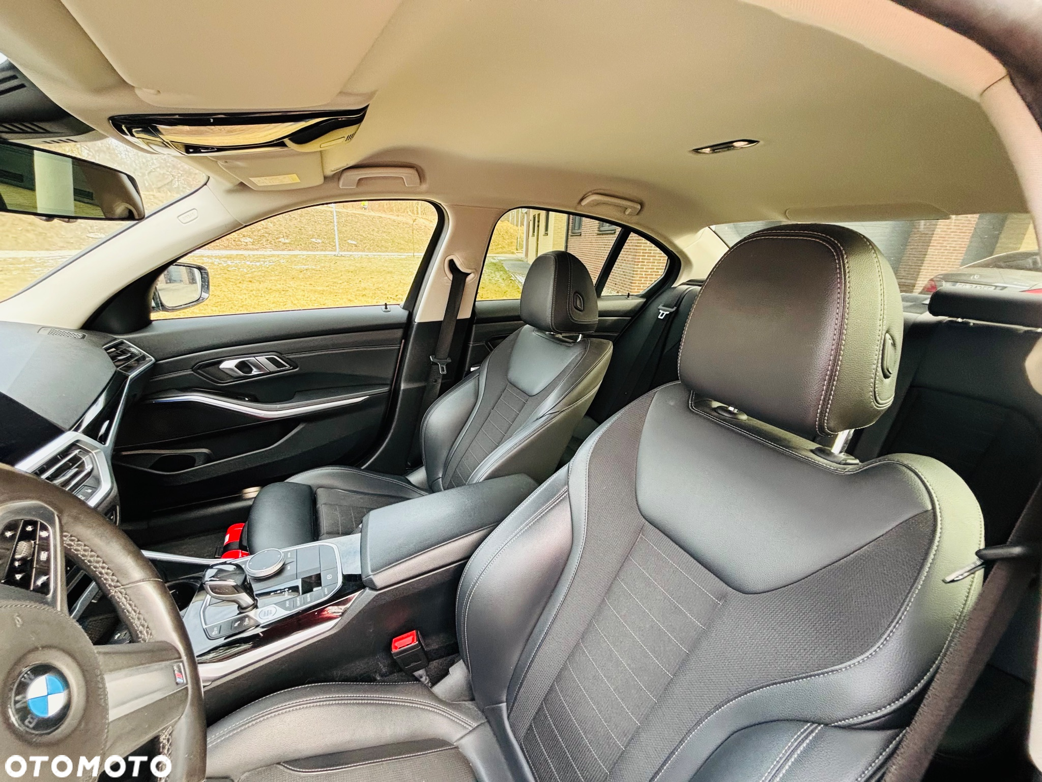 BMW Seria 3 318d Sport Line - 9
