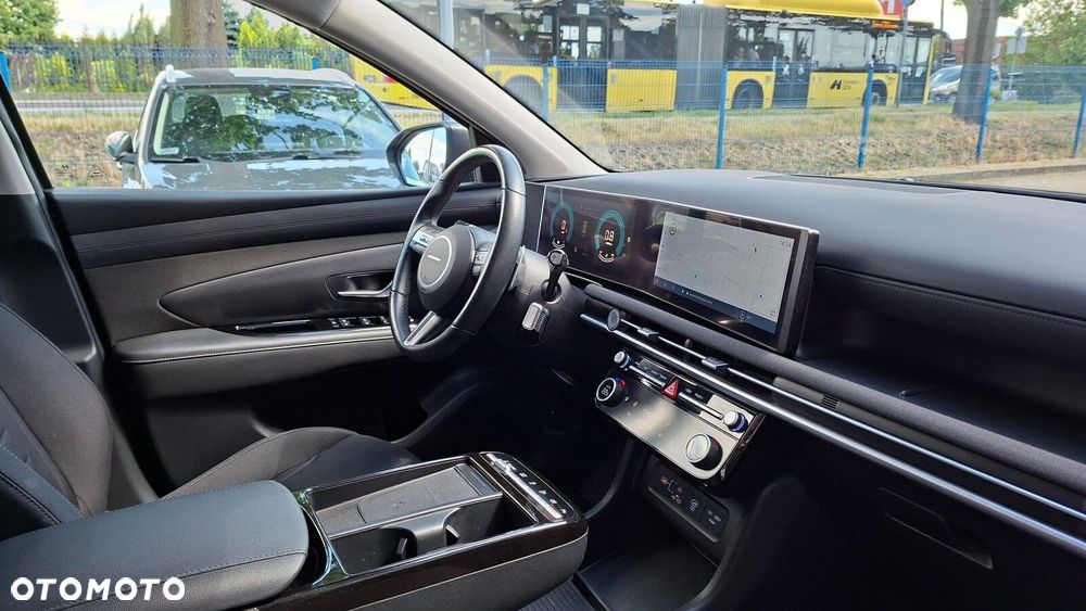 Hyundai Tucson - 12