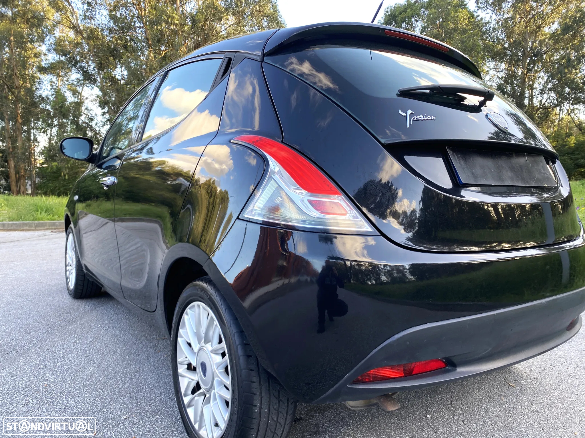 Lancia Ypsilon 1.2 S&S Fashion - 22