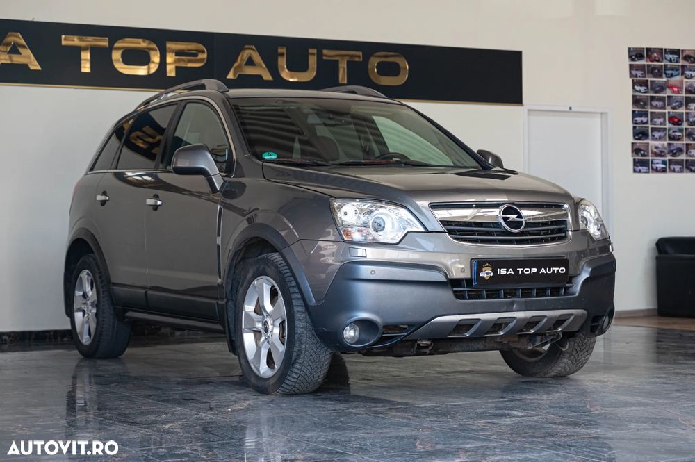 Opel Antara 2.0 CDTI 4x4 Navi - 12