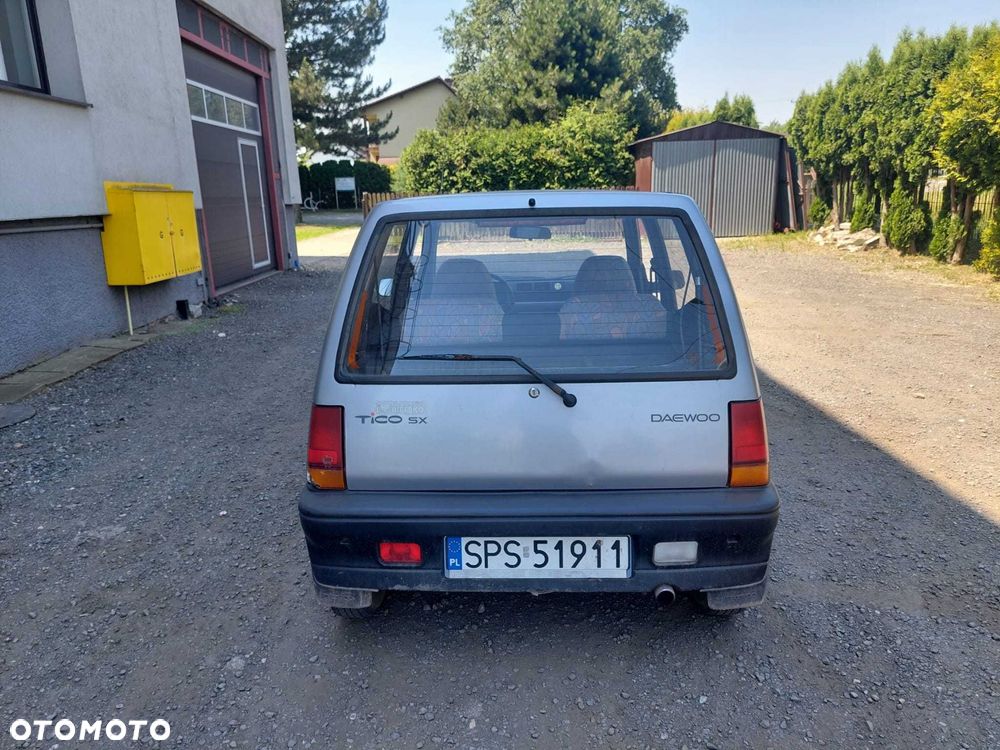 Daewoo Tico - 3