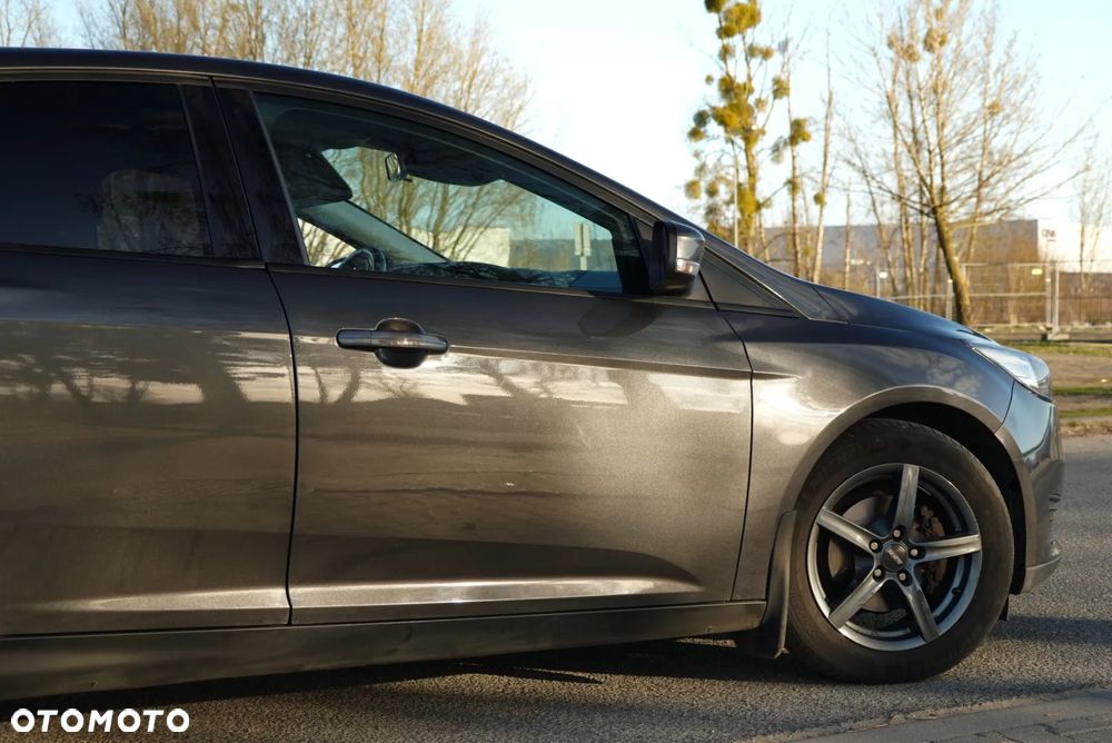 Ford Focus 1.0 EcoBoost Edition Start - 12