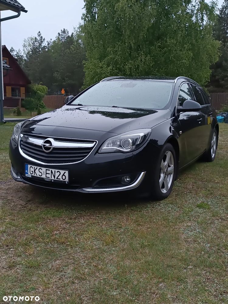 Opel Insignia 2015 photo 2