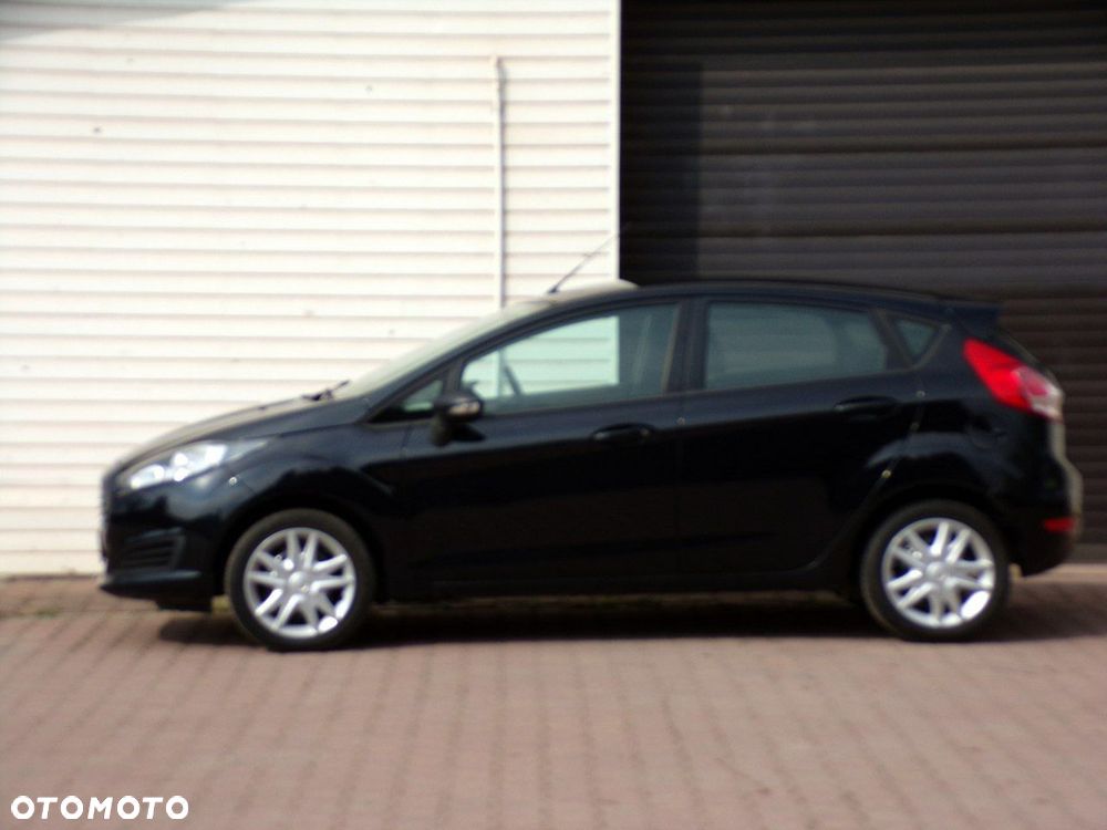 Ford Fiesta - 15