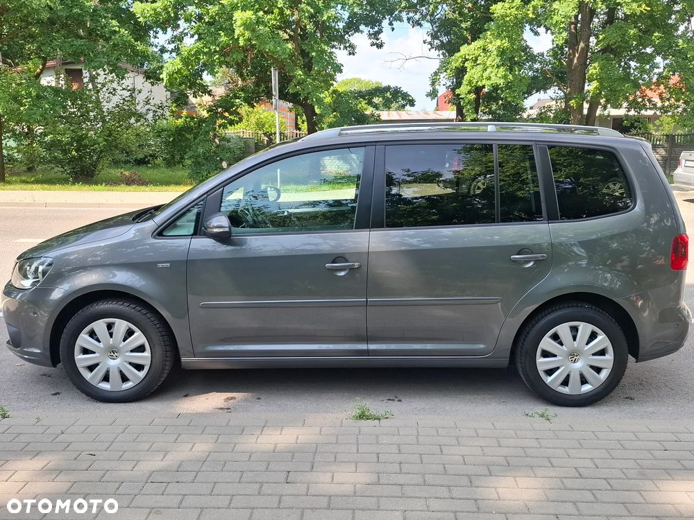 Volkswagen Touran 1.6 TDI DPF Life - 4