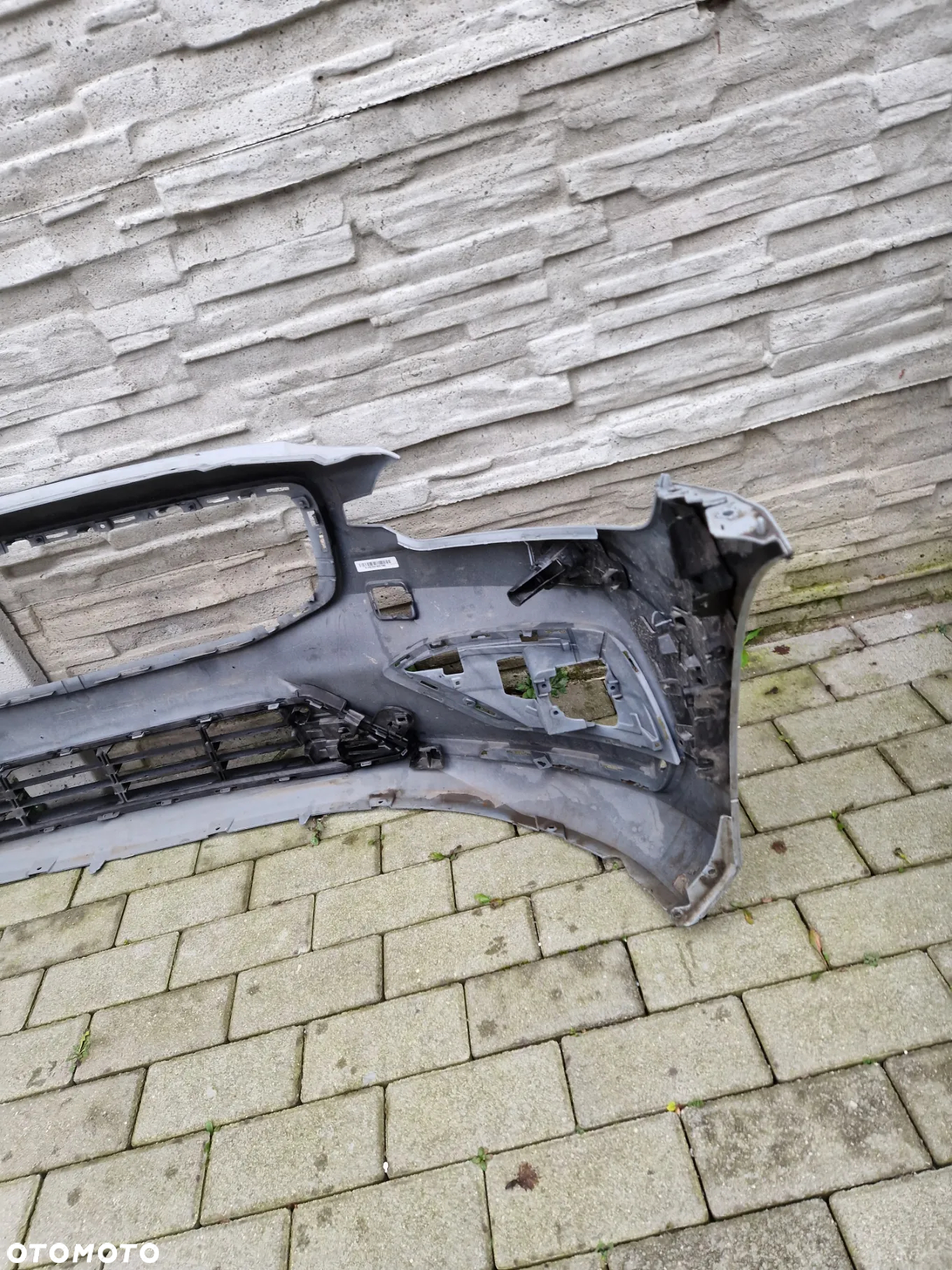Zderzak Volvo V60 S60 II  2018 - - 12