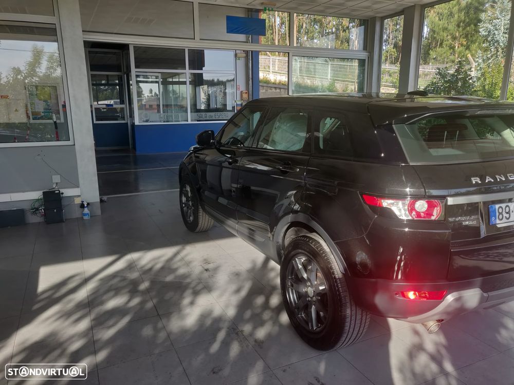 Land Rover Range Rover Evoque 2.2 eD4 Pure Tech - 10