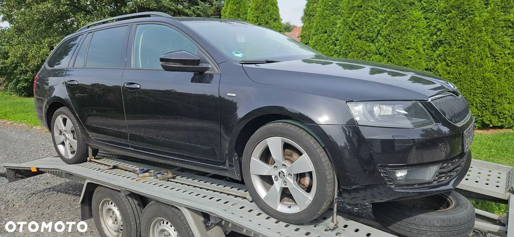 Skoda Octavia 2.0 TDI Joy - 3