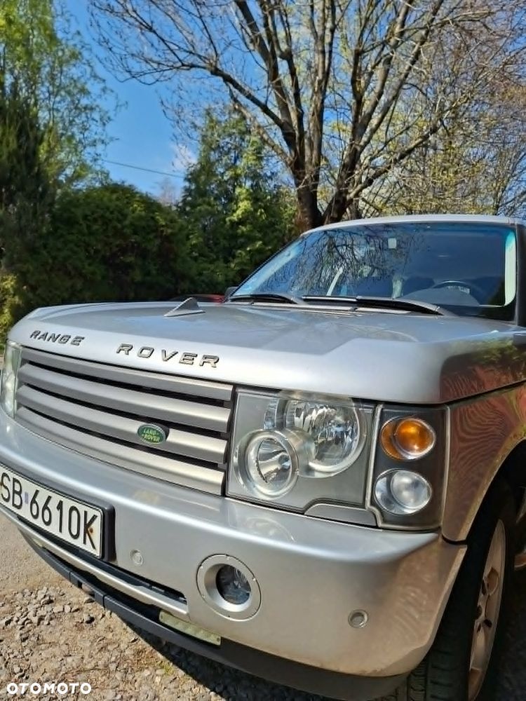 Land Rover Range Rover TD6 Vogue - 8