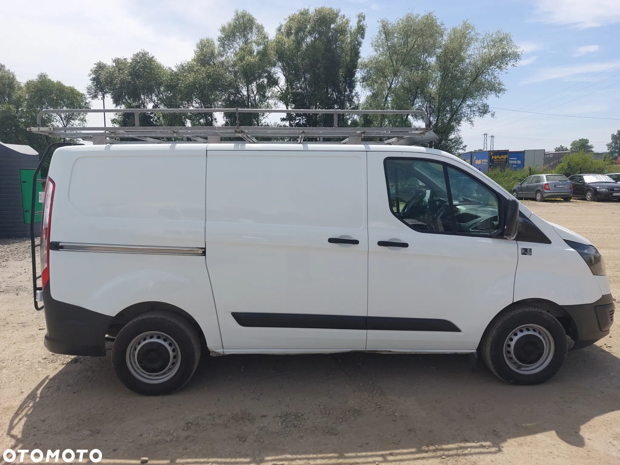 Ford Transit Custom - 33