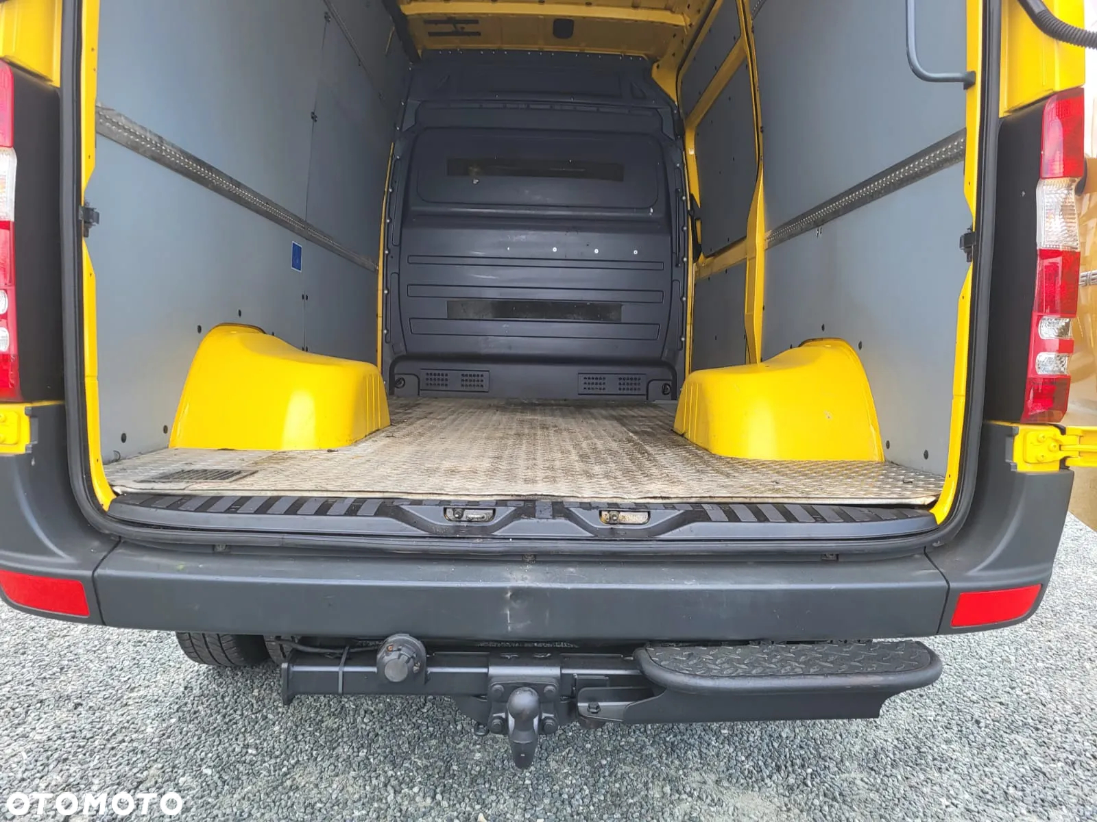 Mercedes-Benz SPRINTER 516-L2 H2-115 TYS KM 3500 HAK KG -3500 DMC-KLIMA - 5