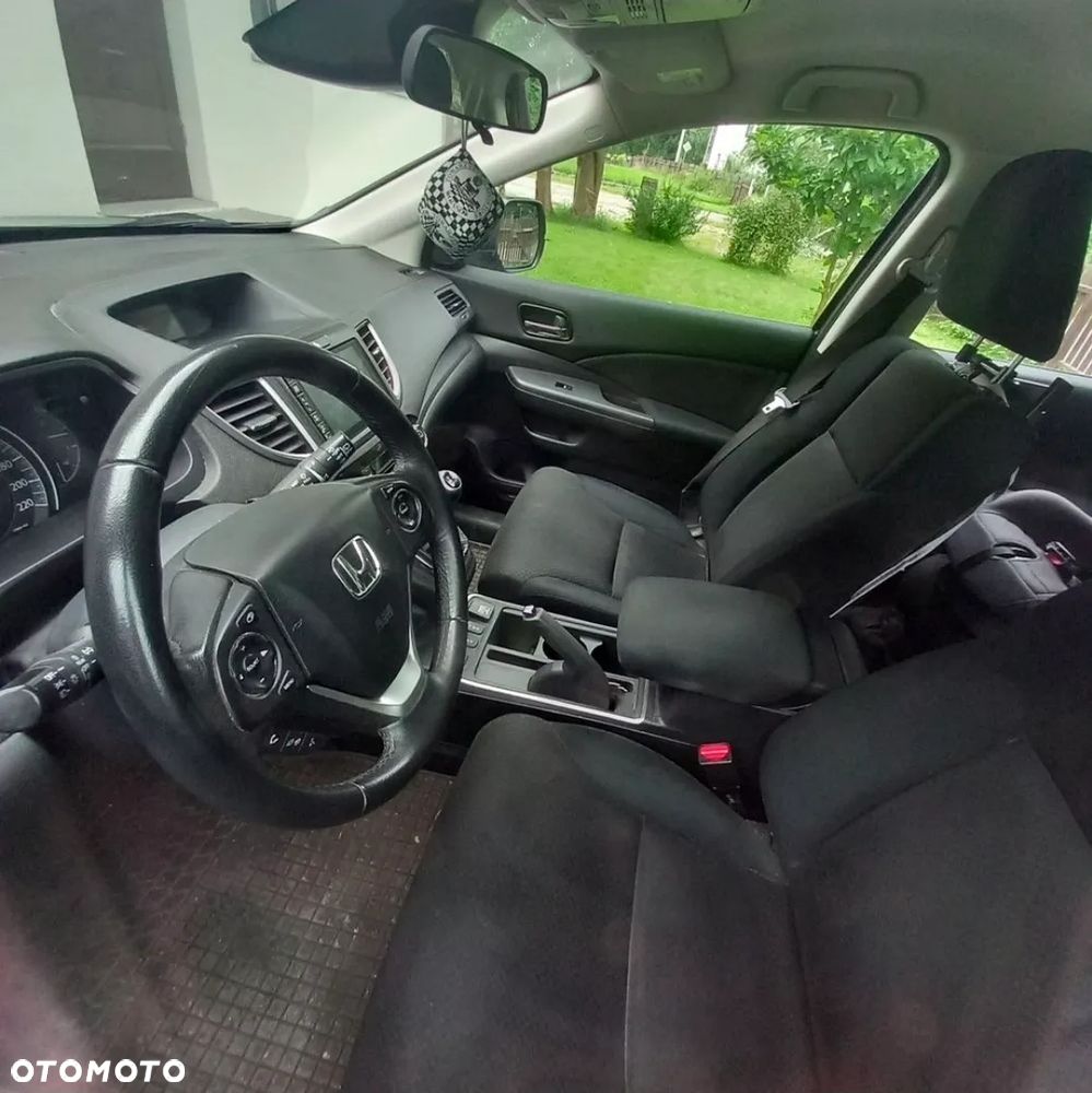 Honda CR-V 1.6i DTEC 2WD Comfort - 5