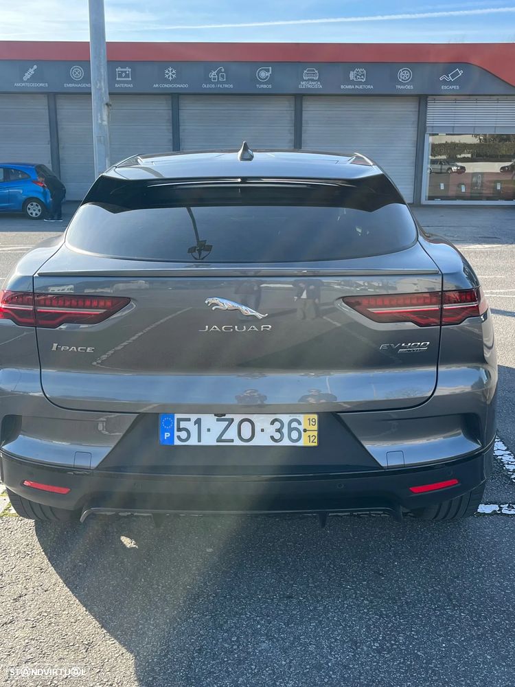Jaguar I-Pace HSE AWD Aut. - 4