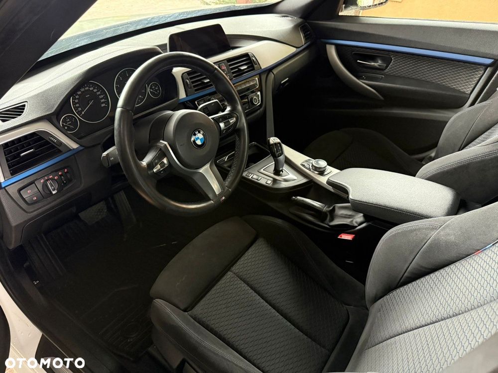 BMW 3GT 318d M Sport - 15