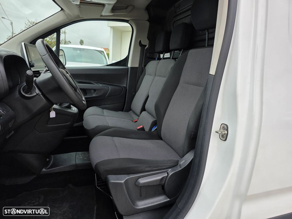 Opel Combo 1.5 CDTi Select Longa (Caixa Termica+IVA Dedutivel) - 6