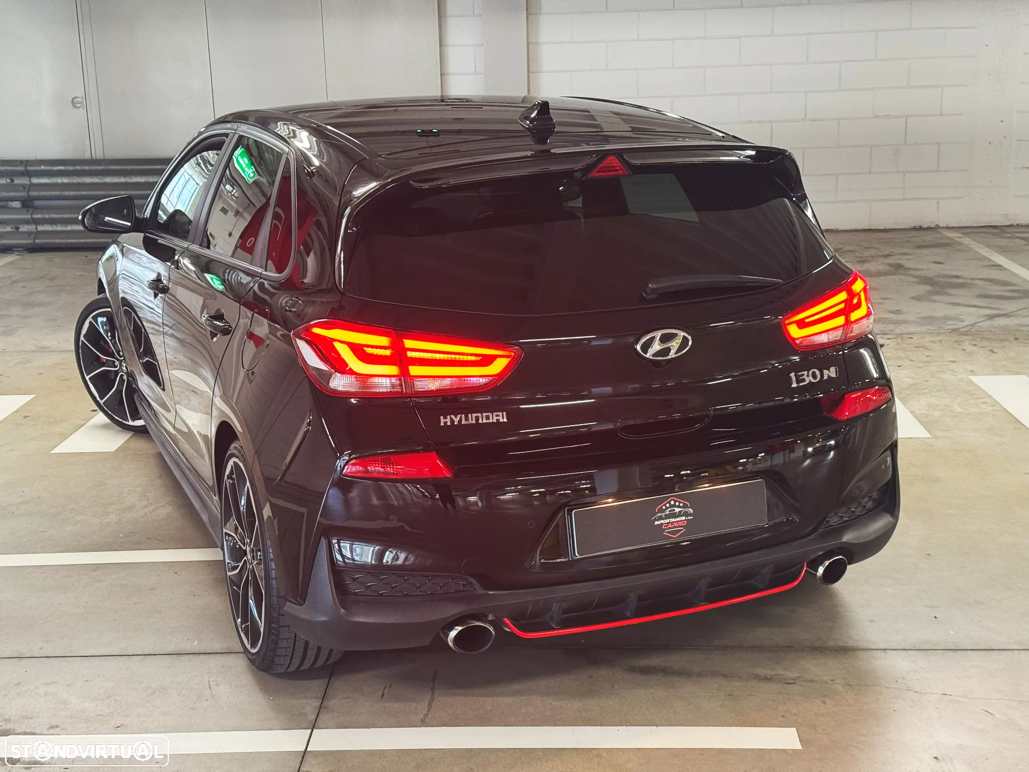 Hyundai i30 N 2.0 T-GDi Performance Pack - 4
