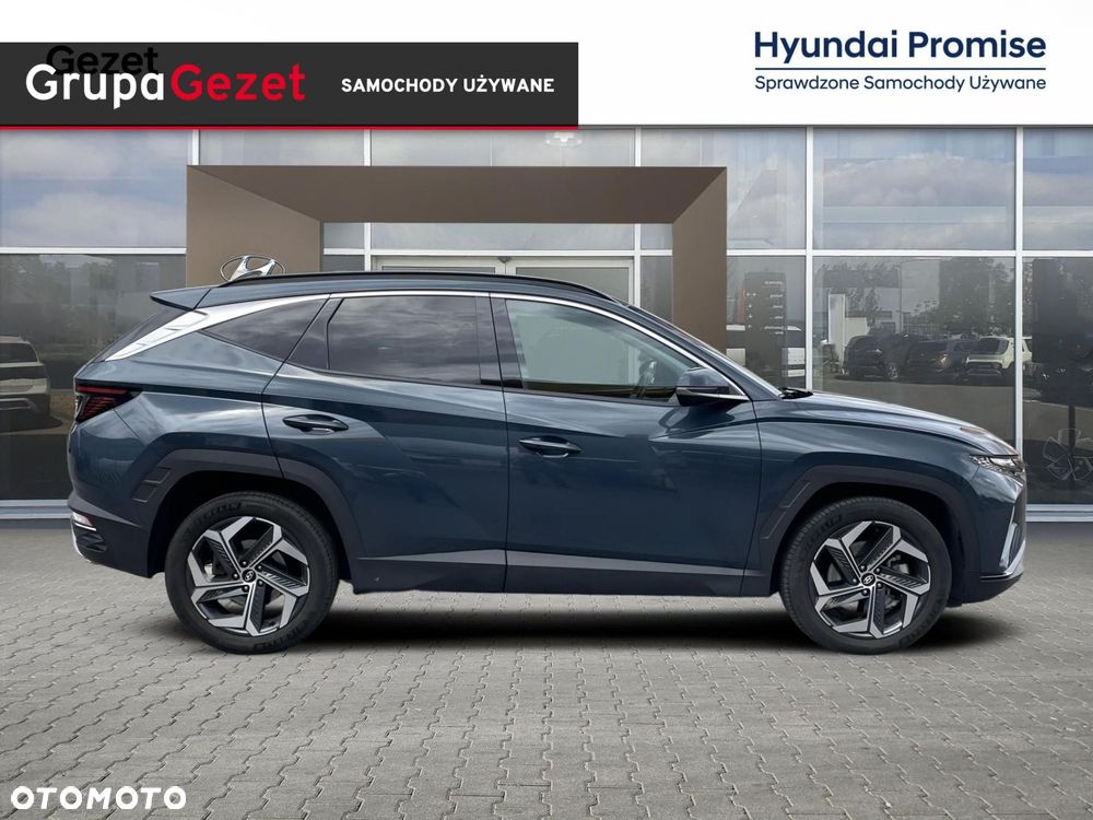 Hyundai Tucson - 6