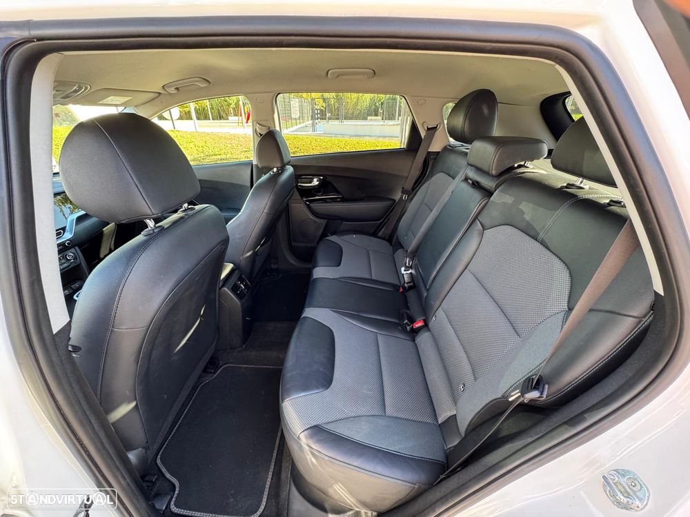 Kia Niro EV - 16