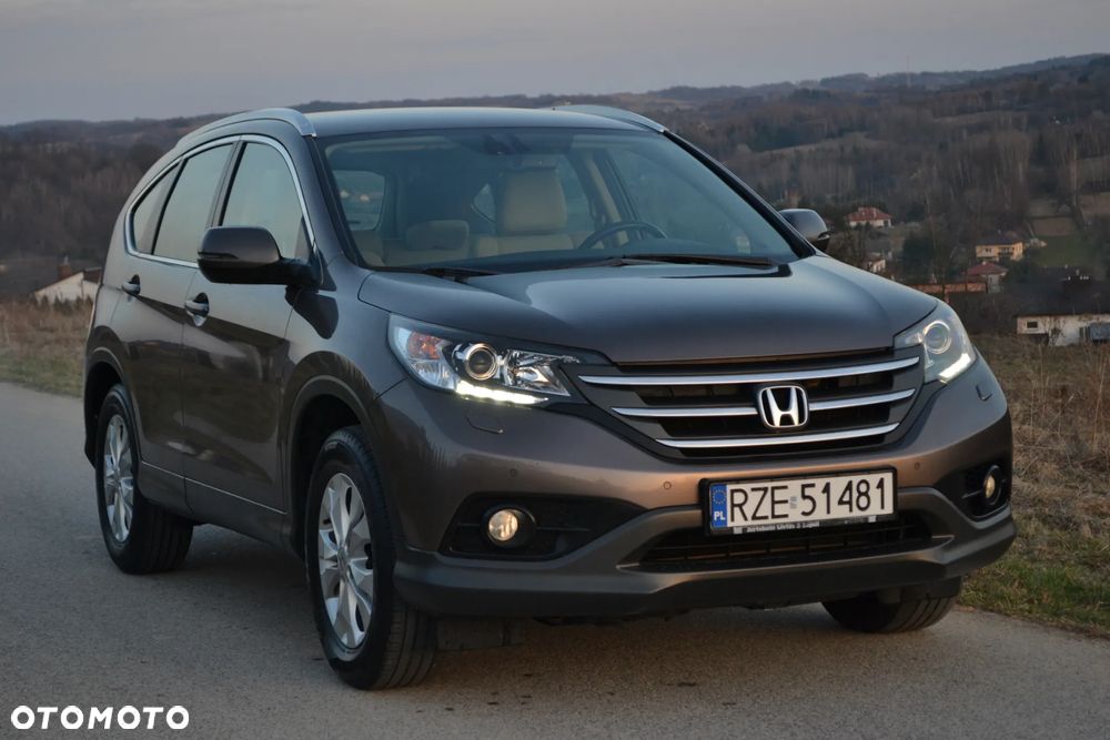 Honda CR-V 1.6i DTEC 2WD Lifestyle - 2