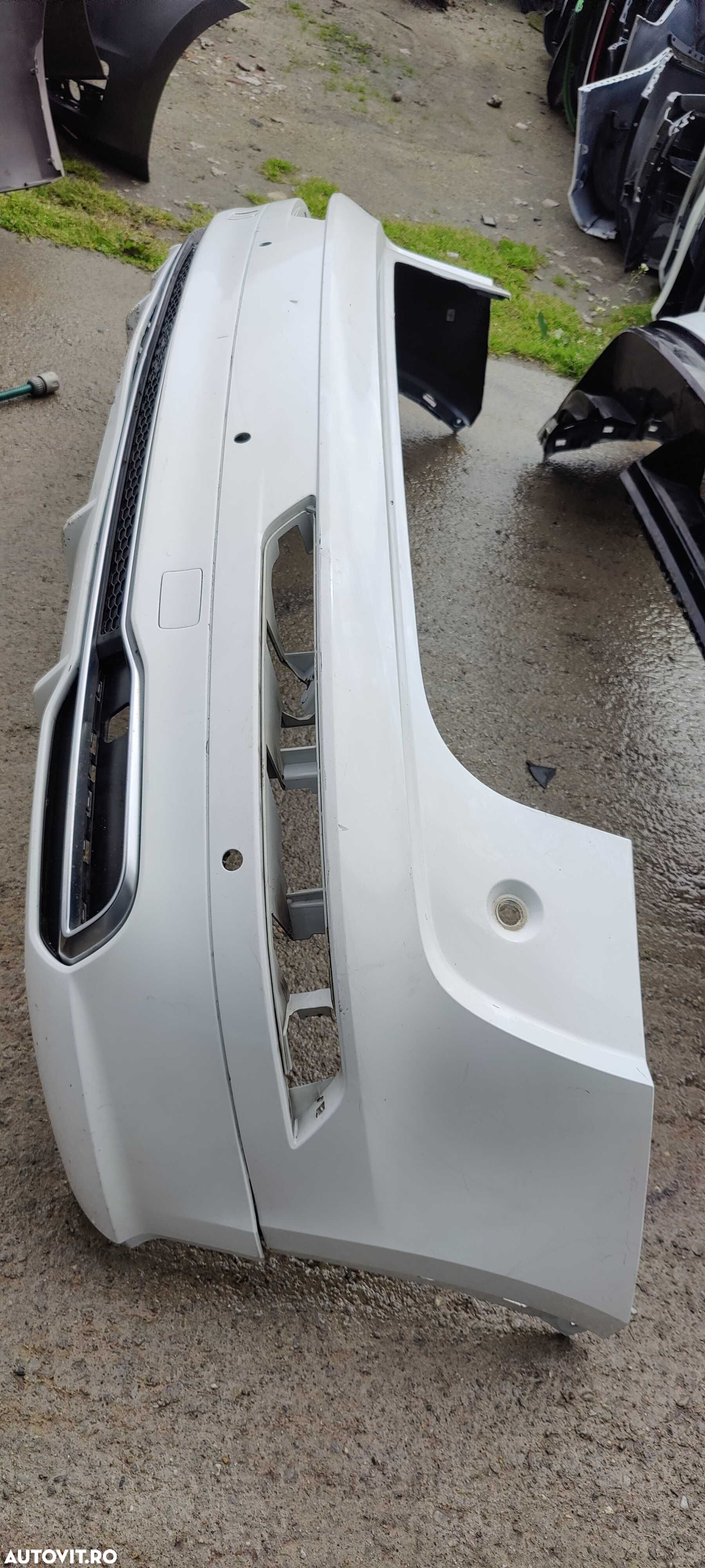 bara spate audi q5 2020 - 2
