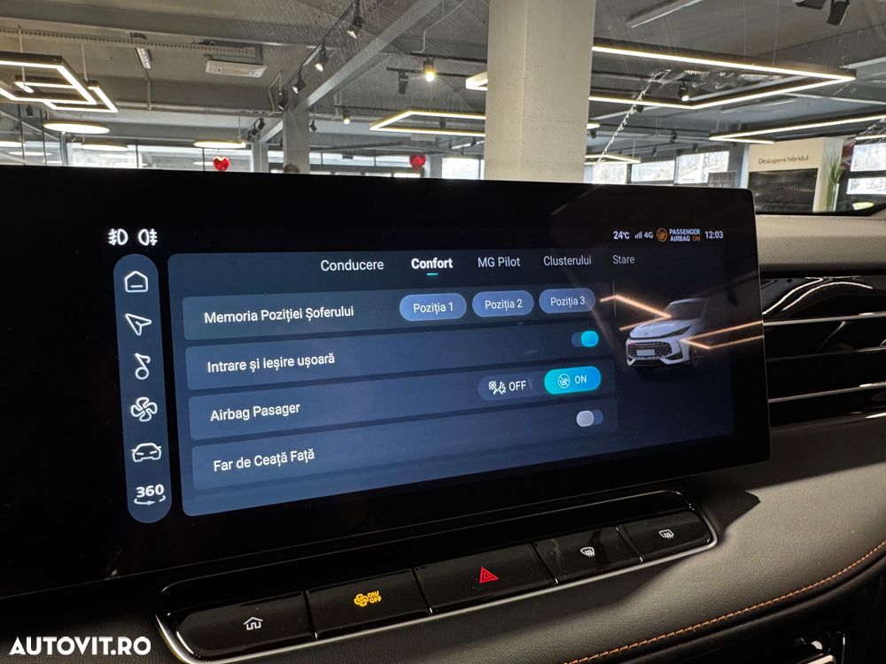 MG HS 1.5 T-GDi HEV Exclusive - 18