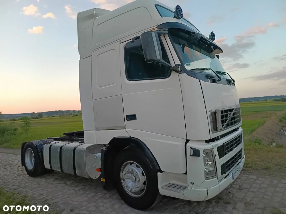 Volvo FH 440 STANDARD MANUAL LODÓWKA KLIMA - 1